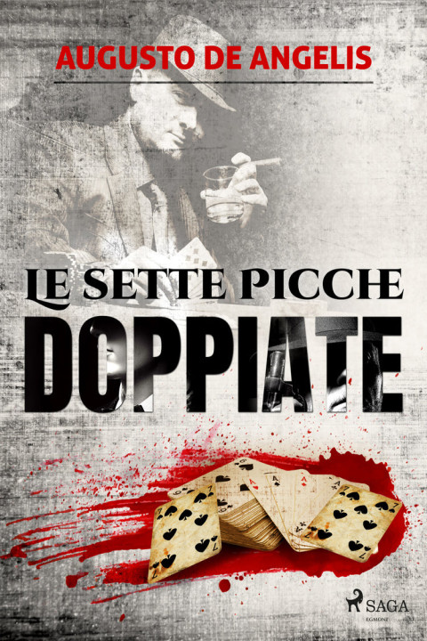 Omslag: Le sette picche doppiate