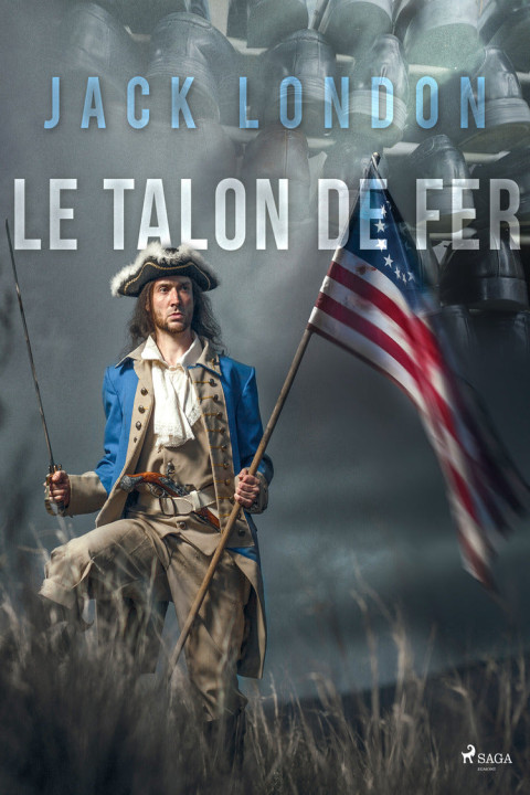Omslag: Le Talon de Fer