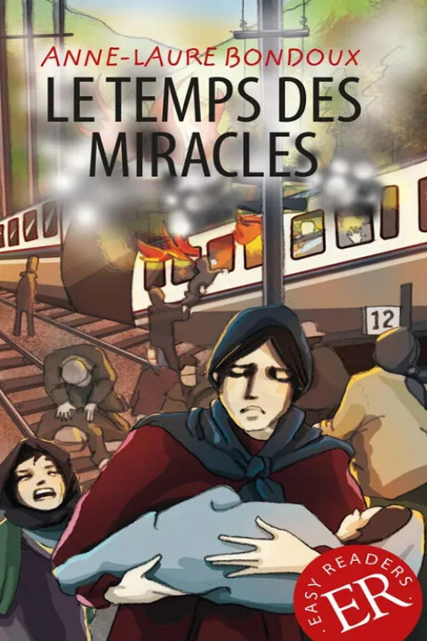 Omslag: Le temps des miracles, TR3