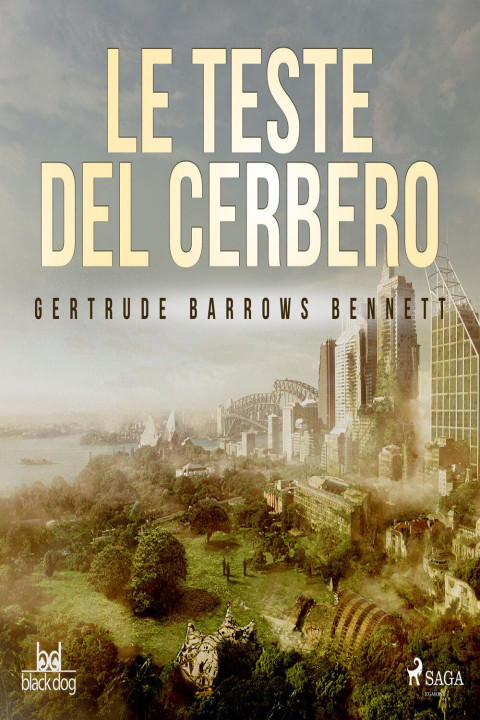 Omslag: Le teste del Cerbero