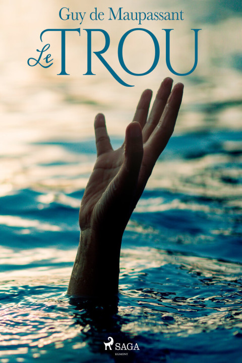 Omslag: Le Trou