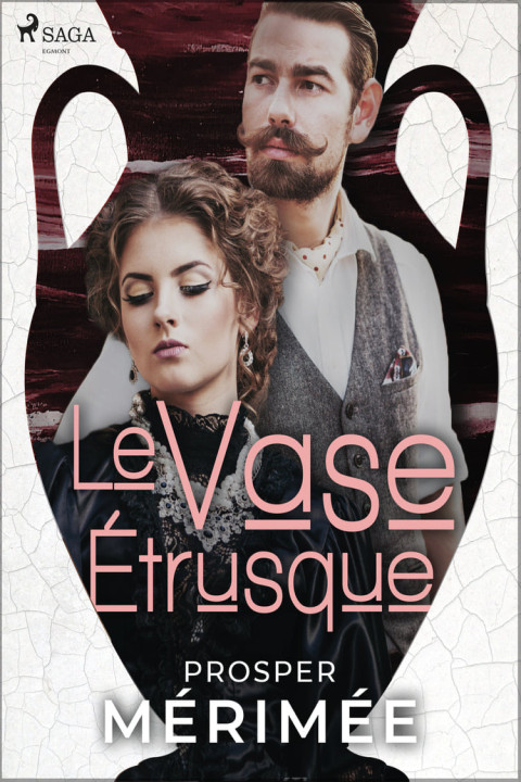 Omslag: Le Vase Ãtrusque