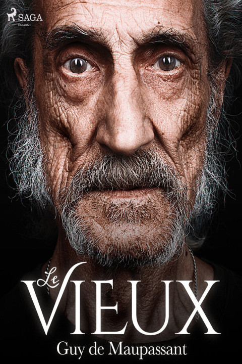 Omslag: Le Vieux