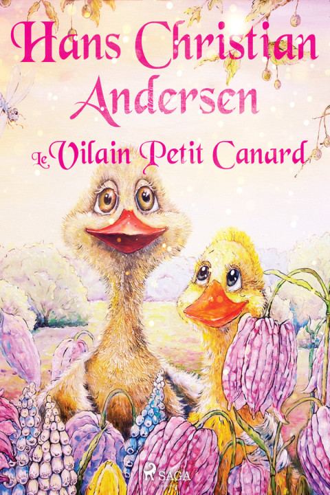 Omslag: Le Vilain Petit Canard