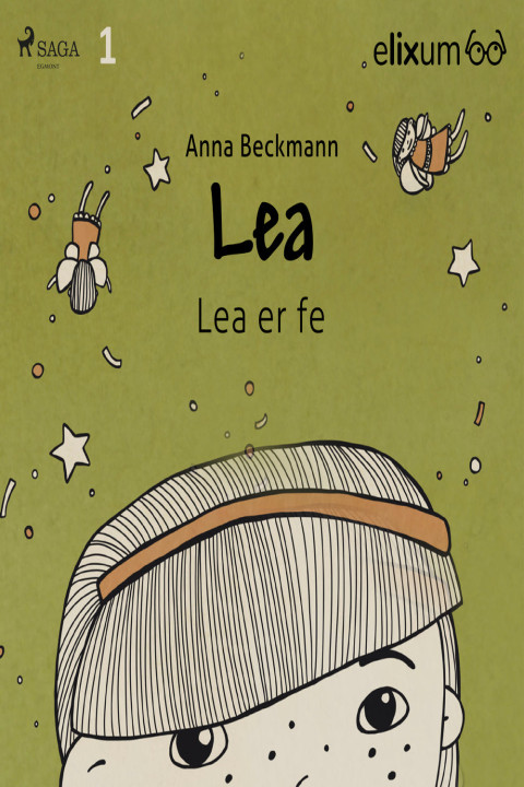 Omslag: Lea 1
