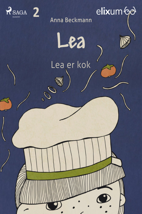 Omslag: Lea 2