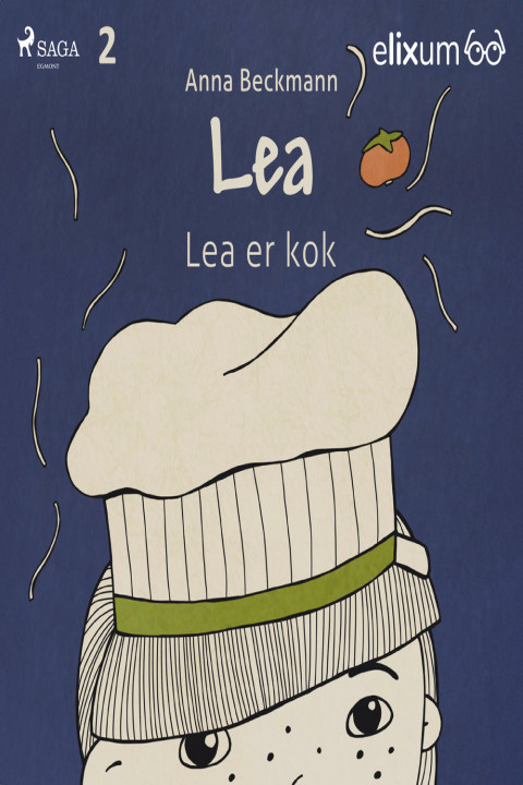 Omslag: Lea 2