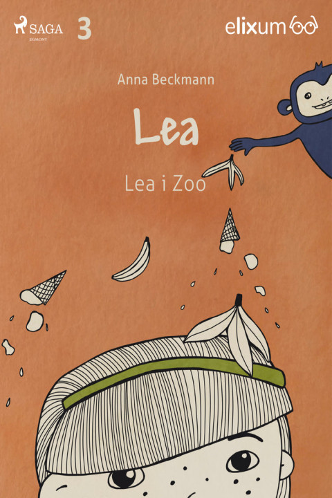 Omslag: Lea 3