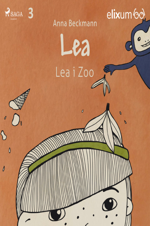 Omslag: Lea 3