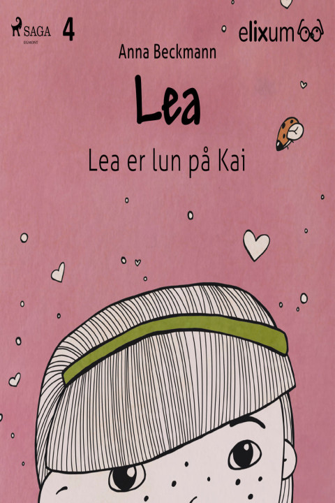 Omslag: Lea 4