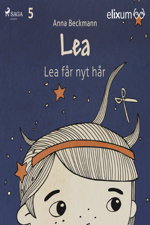 Omslag: Lea 5