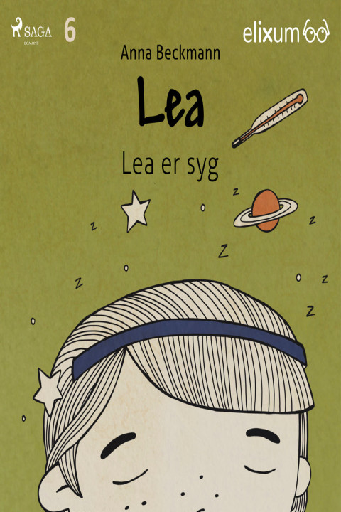 Omslag: Lea 6