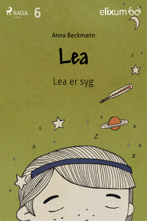 Omslag: Lea 6