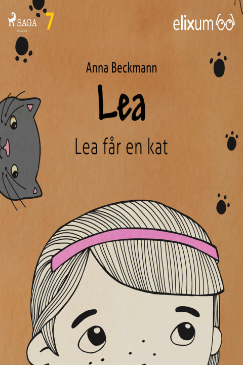 Omslag: Lea 7