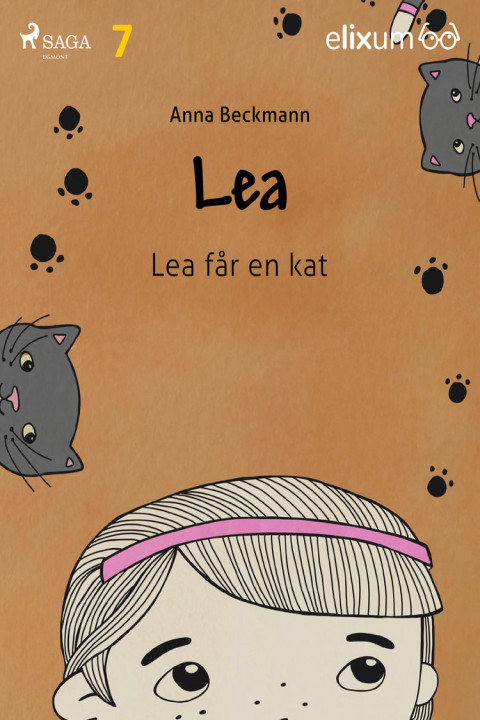 Omslag: Lea 7