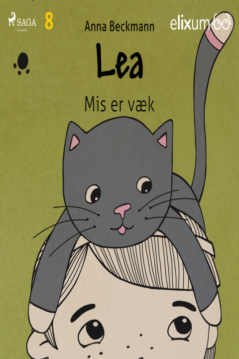 Omslag: Lea 8