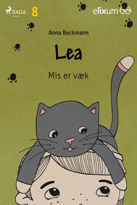 Omslag: Lea 8