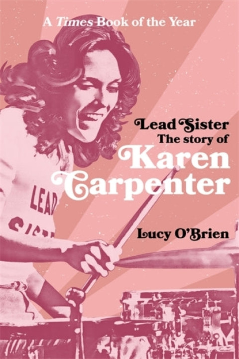 Omslag: Lead Sister