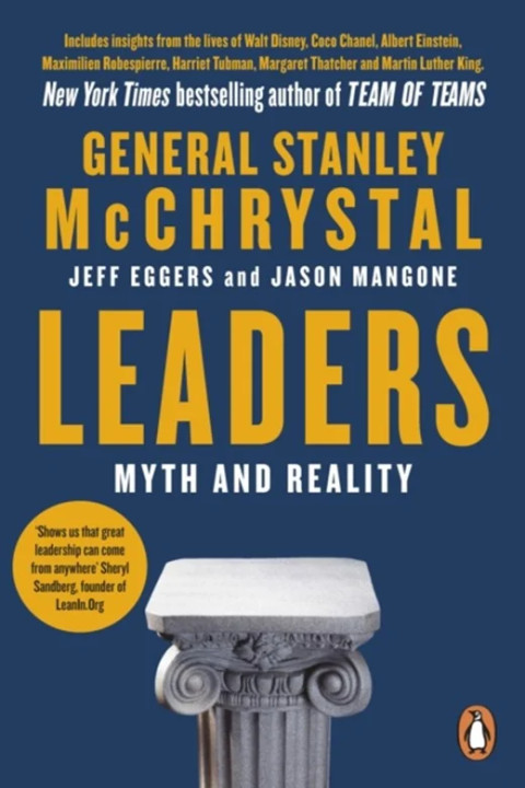 Omslag: Leaders - Myth and Reality