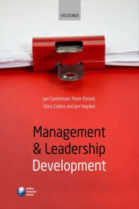 Omslag: Leadership and Management Development