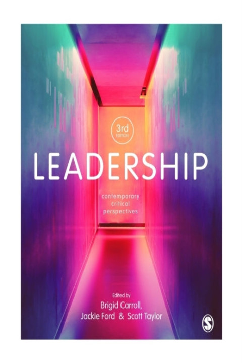 Omslag: Leadership