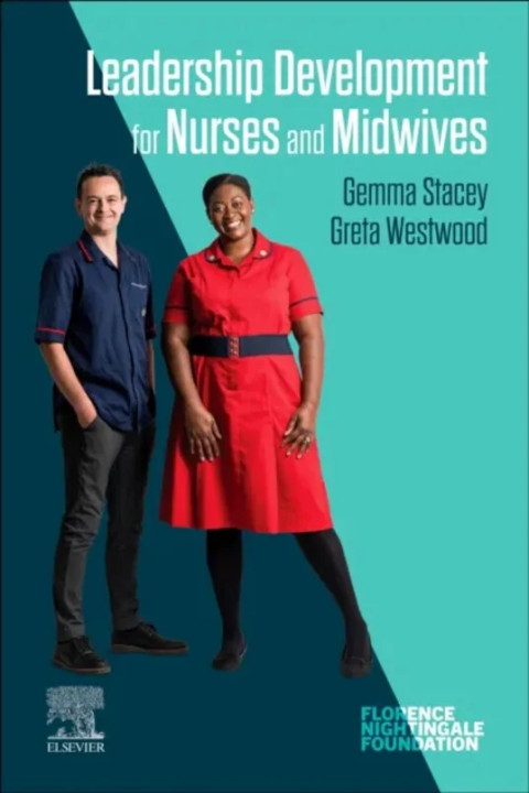 Omslag: Leadership Development for Nurses and Midwives
