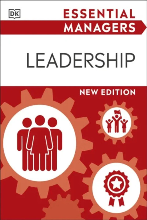 Omslag: Leadership