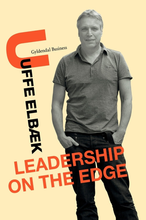Omslag: Leadership on the edge