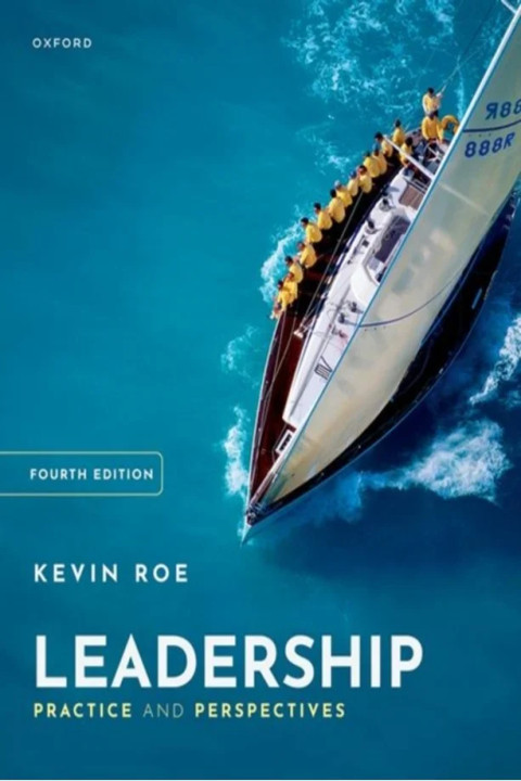 Omslag: Leadership - Practice and Perspectives