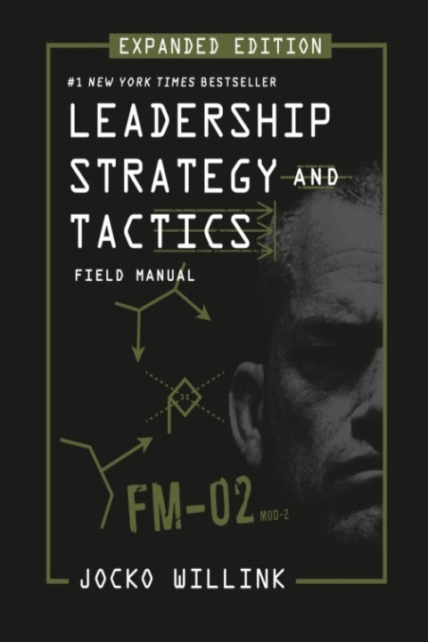 Omslag: Leadership Strategy and Tactics