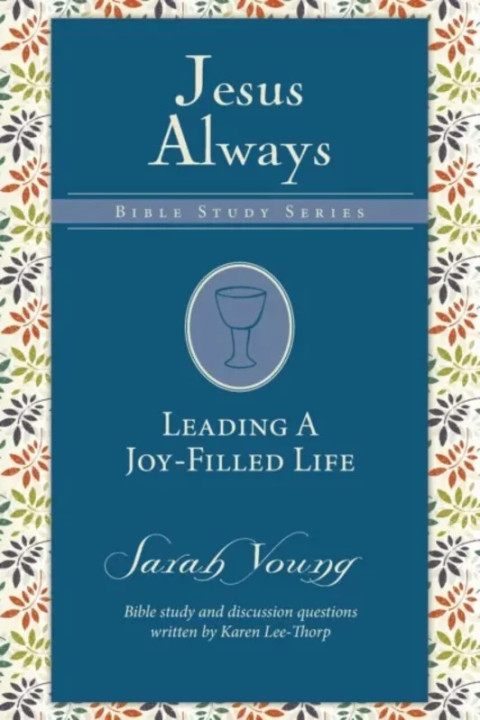 Omslag: Leading a Joy-Filled Life