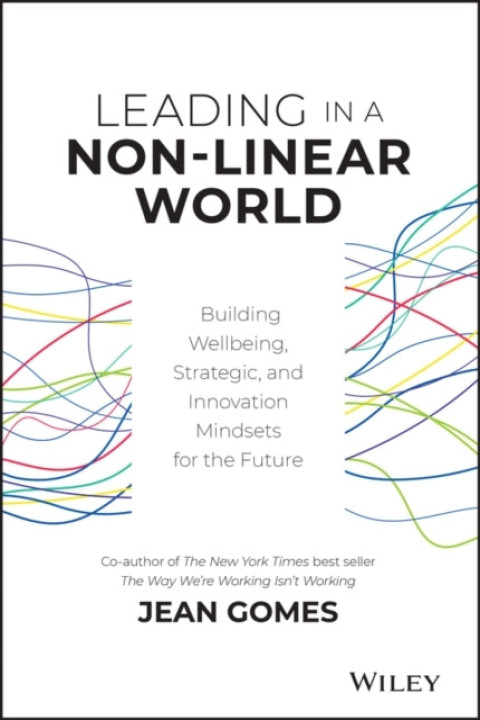 Omslag: Leading in a Non-linear World