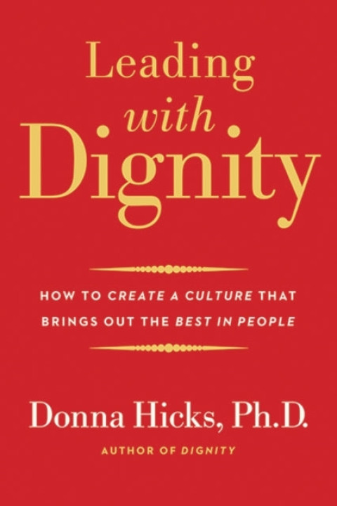 Omslag: Leading With Dignity