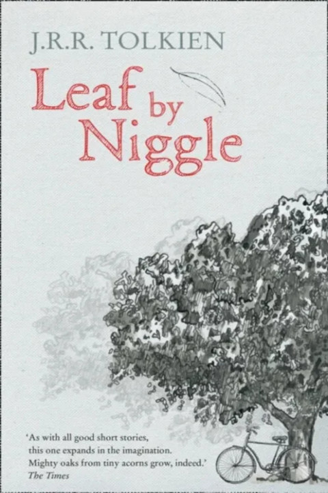 Omslag: Leaf by Niggle