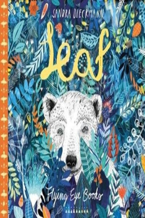 Omslag: Leaf