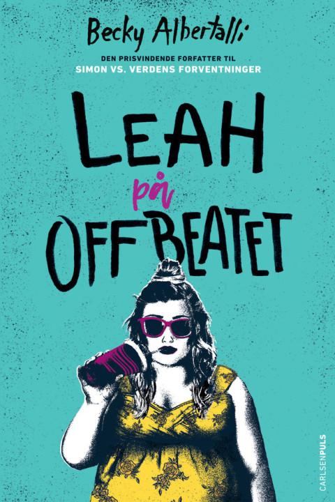 Omslag: Leah på offbeatet