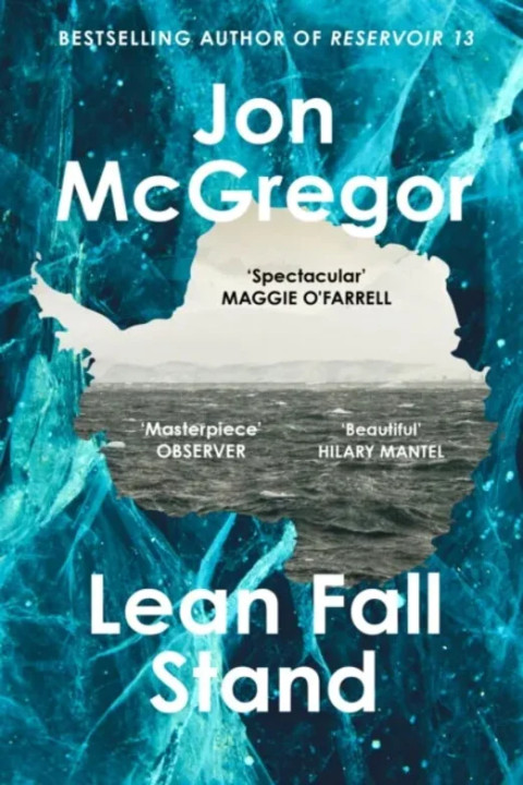 Omslag: Lean Fall Stand