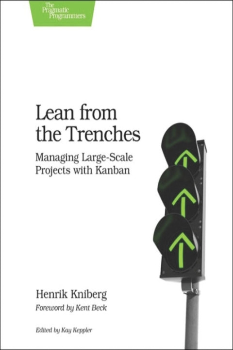 Omslag: Lean from the Trenches