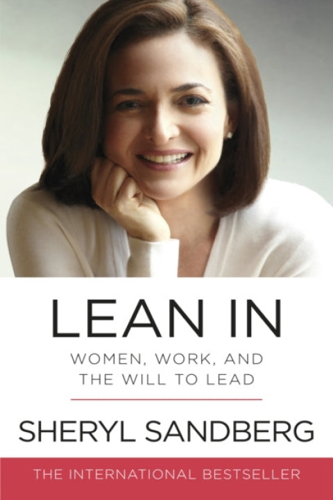 Omslag: Lean in