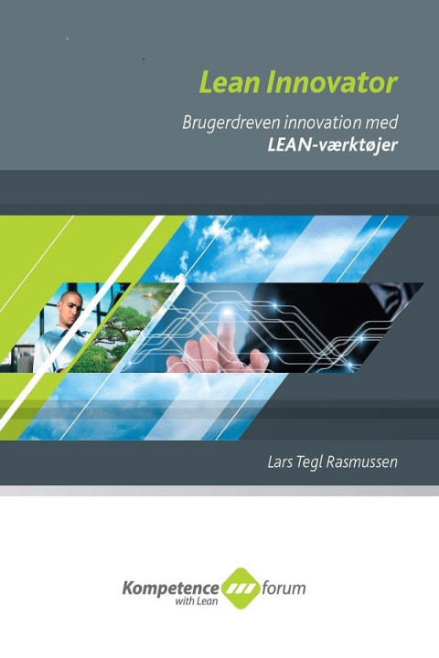 Omslag: Lean Innovator