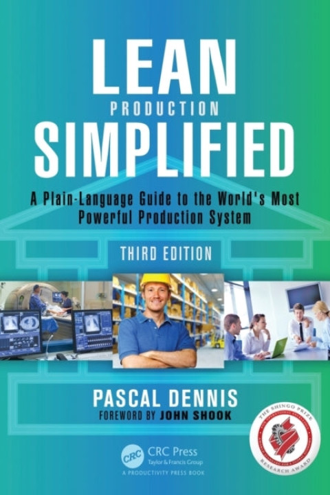 Omslag: Lean Production Simplified