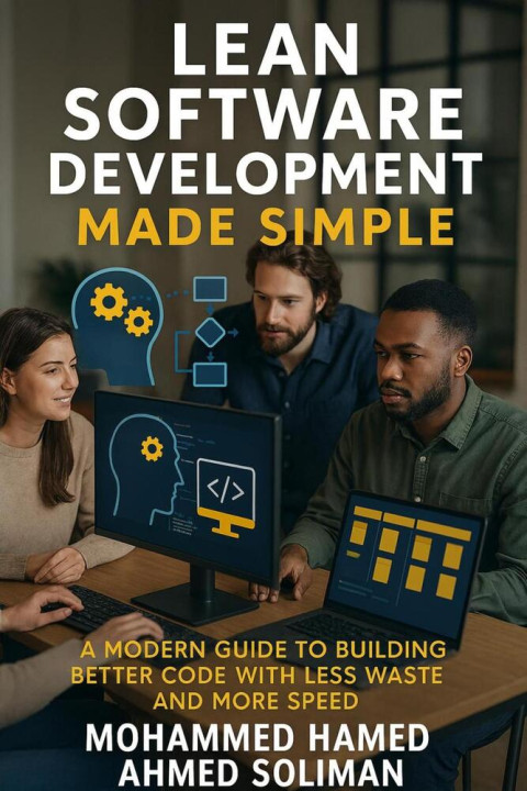 Omslag: Lean Software Development Made Simple
