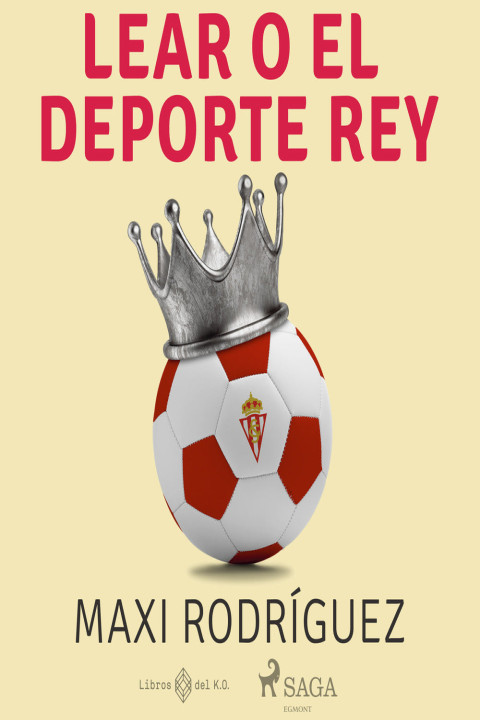 Omslag: Lear o el deporte rey