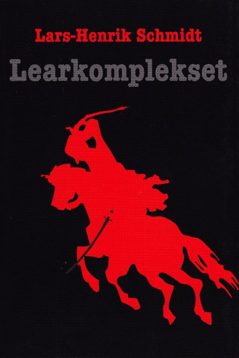 Omslag: Learkomplekset
