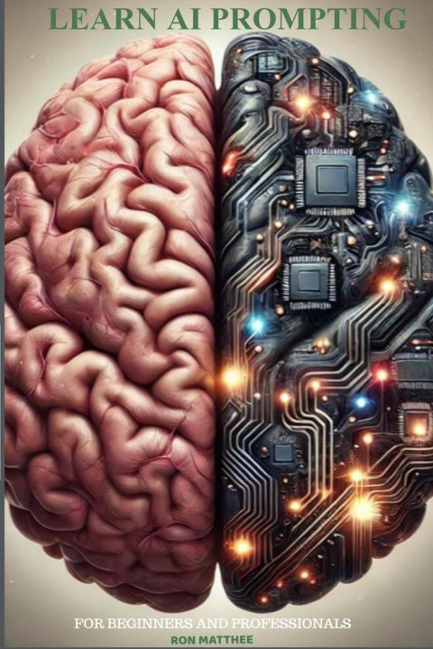 Omslag: Learn AI prompting