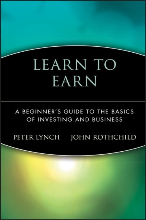 Omslag: Learn to Earn