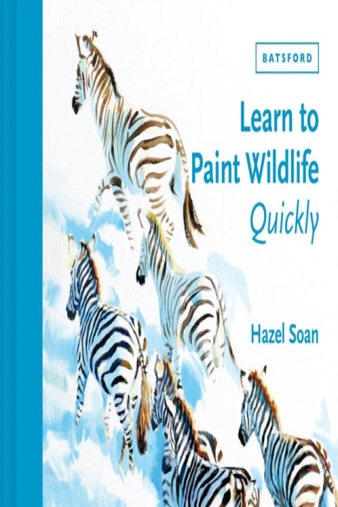 Omslag: Learn To Paint Wildlife Quickly