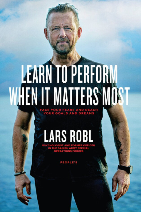Omslag: Learn to Perform When It Matters Most