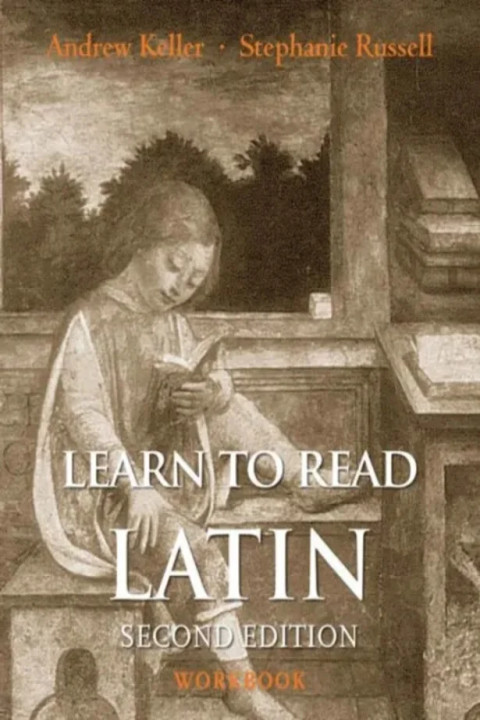 Omslag: Learn to Read Latin, Second Edition Workbook