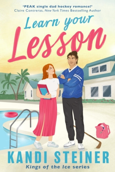 Omslag: Learn Your Lesson